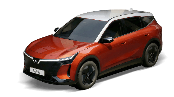 VinFast VF 8 All New