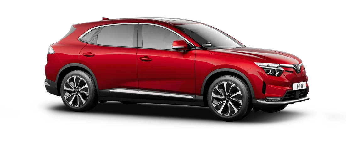 VinFast VF 8